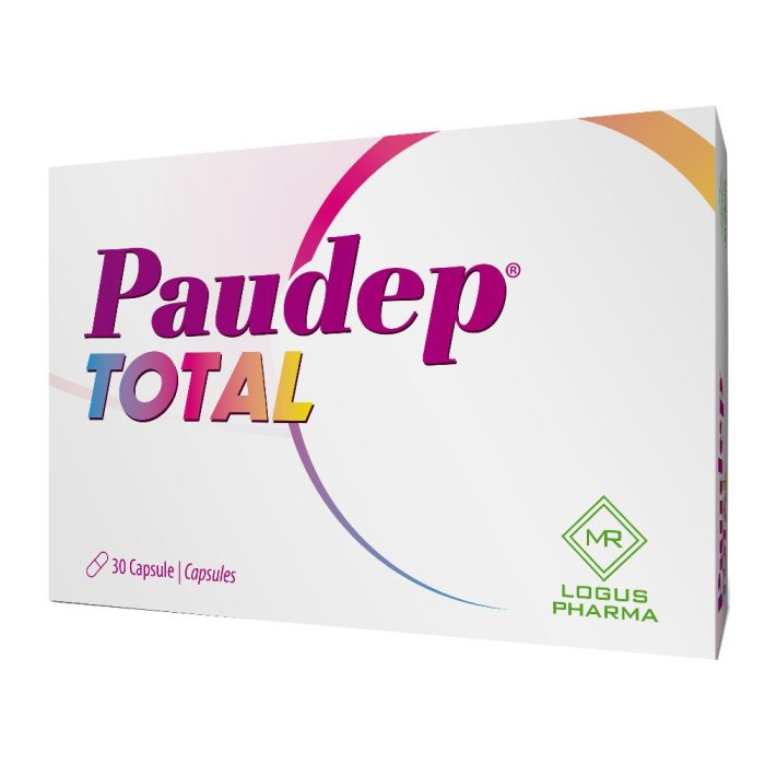 Logus Pharma Paudep Total 30 Capsule