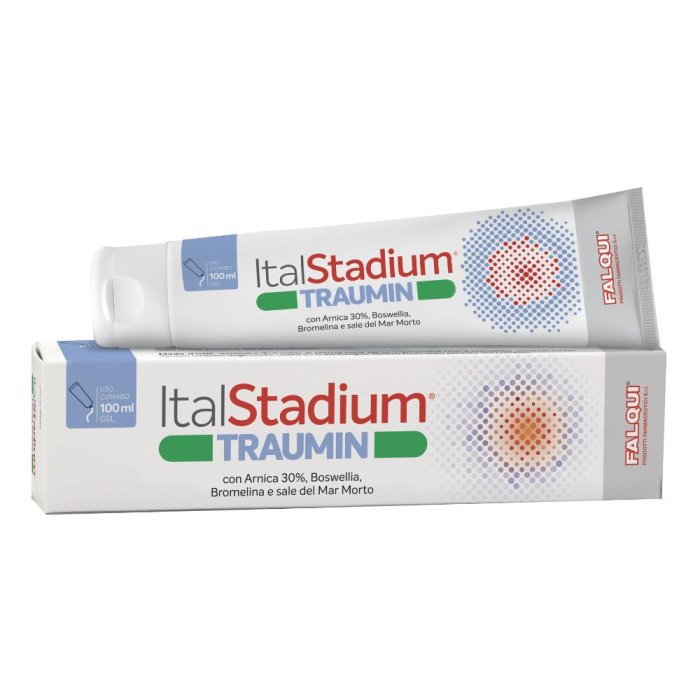 Falqui Italstadium - Traumin Gel Trattamento Articolazioni 100 ml