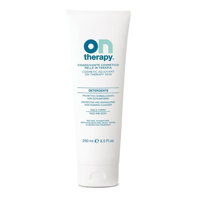 Ontherapy Detergente Protettivo Normalizzante Viso E Corpo 250 ml Ontherapy Detergente Protettivo Normalizzante Viso E Corpo 250 ml