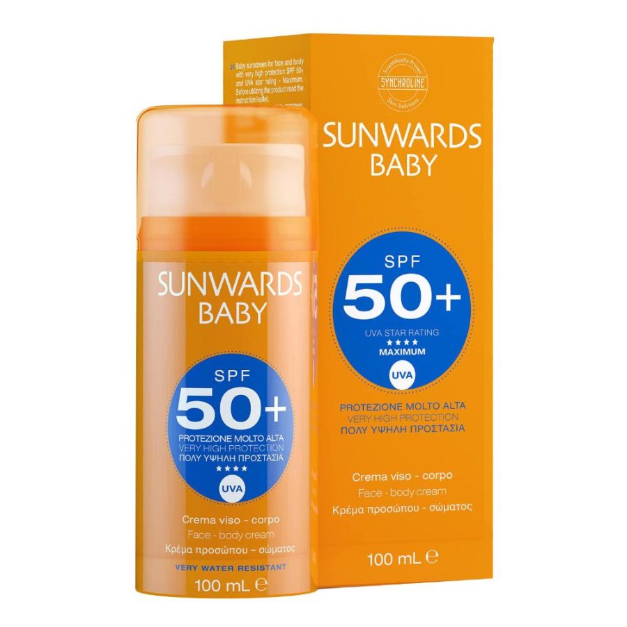SUNWARDS BB Face Body 50+100ml SUNWARDS BB Face Body 50+100ml