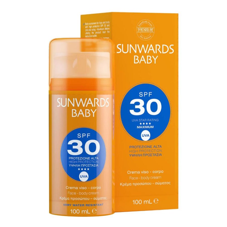 SUNWARDS BB Face Body 30 100ml SUNWARDS BB Face Body 30 100ml