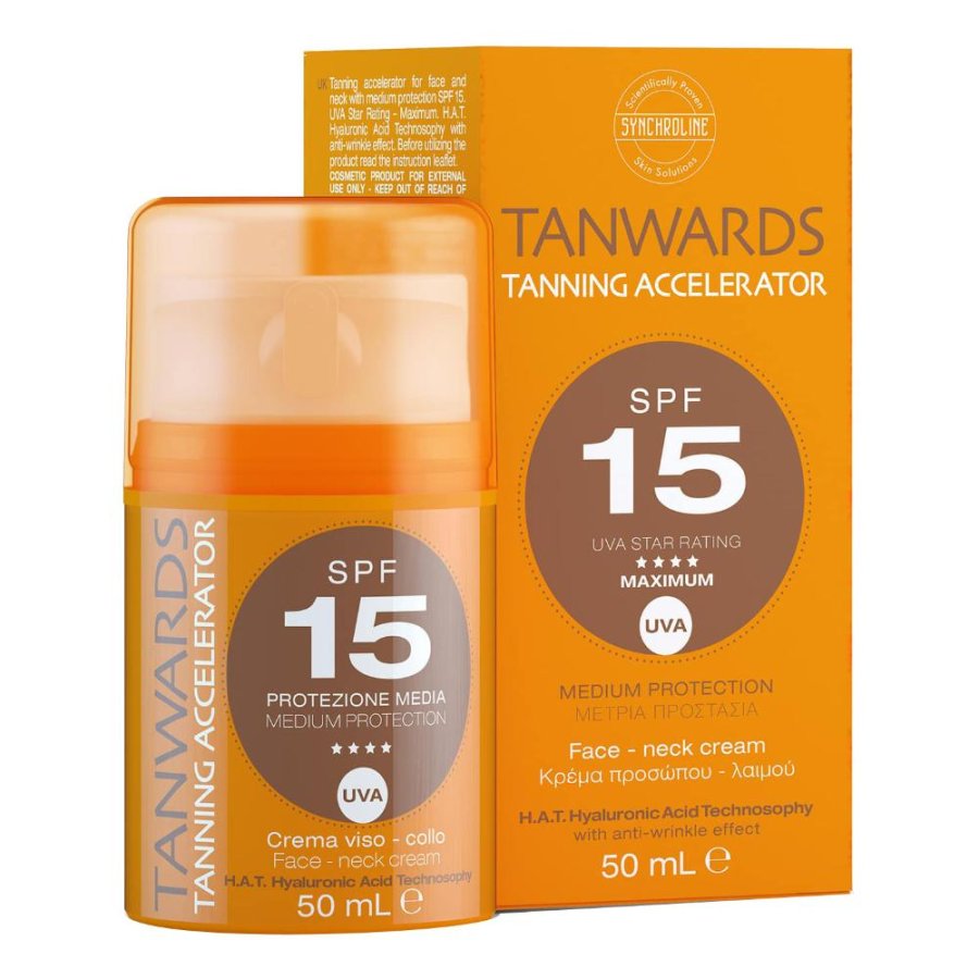 TANWARDS Tanning Acc.FaceCream TANWARDS Tanning Acc.FaceCream