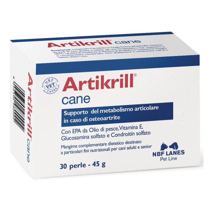 Artikrill Cane NBF Lanes 30 Perle 