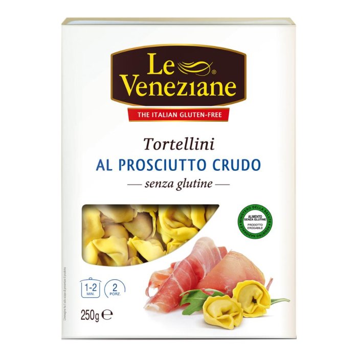 Le Veneziane Tortine Dolci 250 g