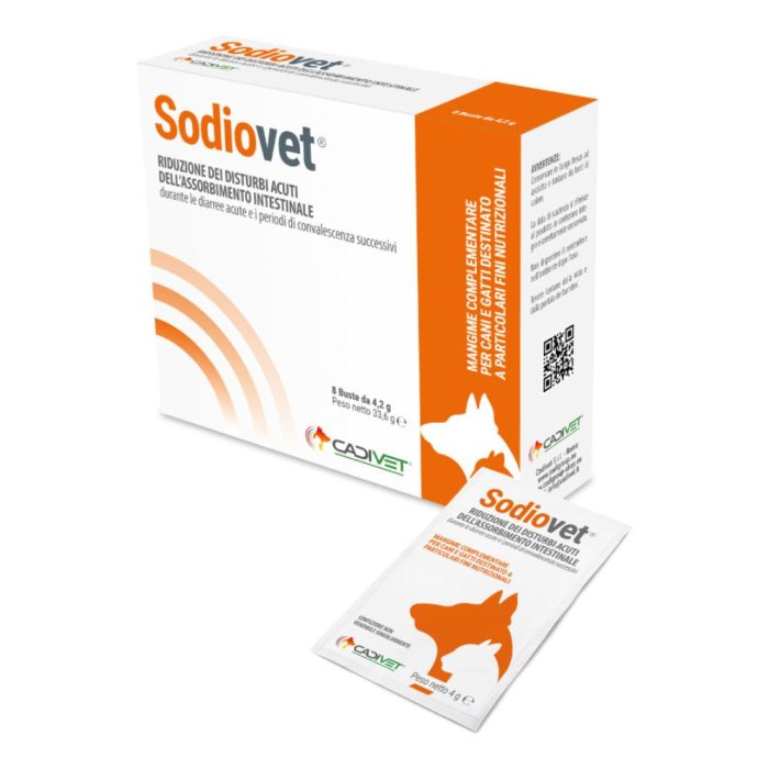 SODIOVET 8 Buste