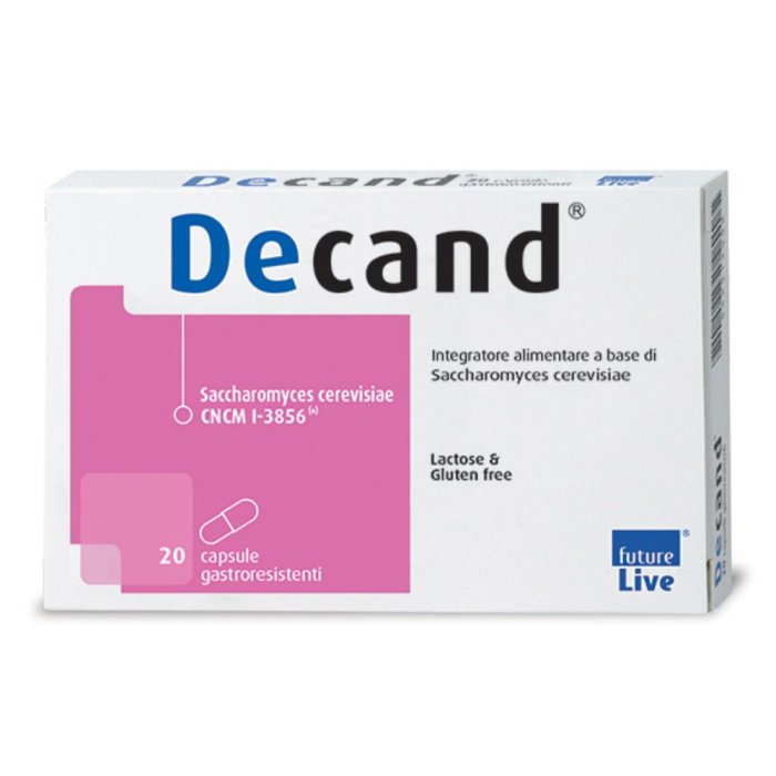 Future Live Decand 20 Capsule Gastroresistenti