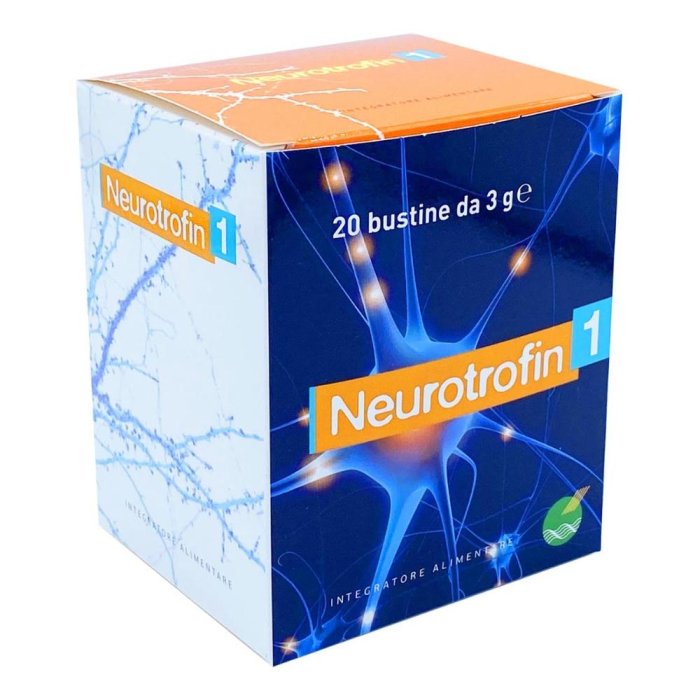 Officine Naturali Neurotrofin-1 20 Bustine 3 G