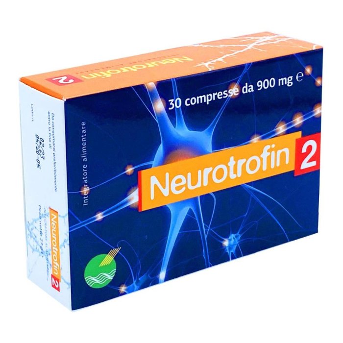 Officine Naturali Neurotrofin-2 30 Compresse 900 Mg
