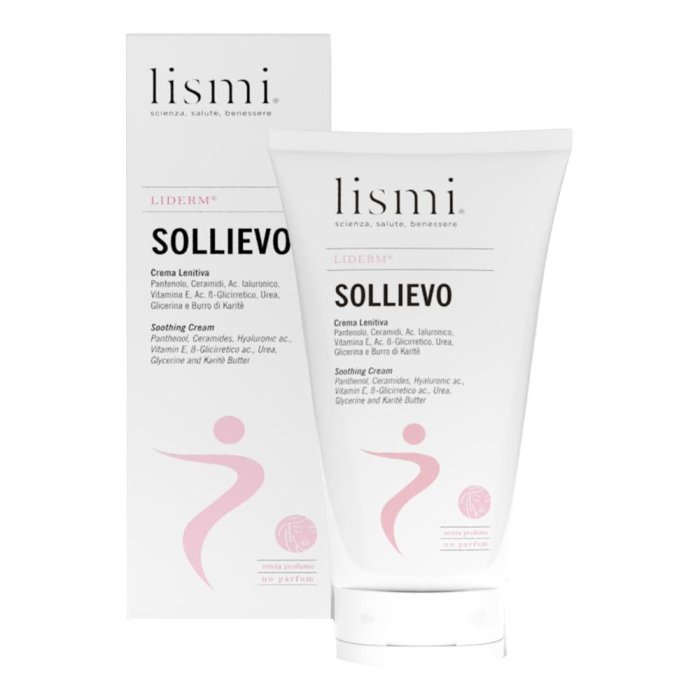 Lismi Liderm Crema Lenitiva 50 Ml