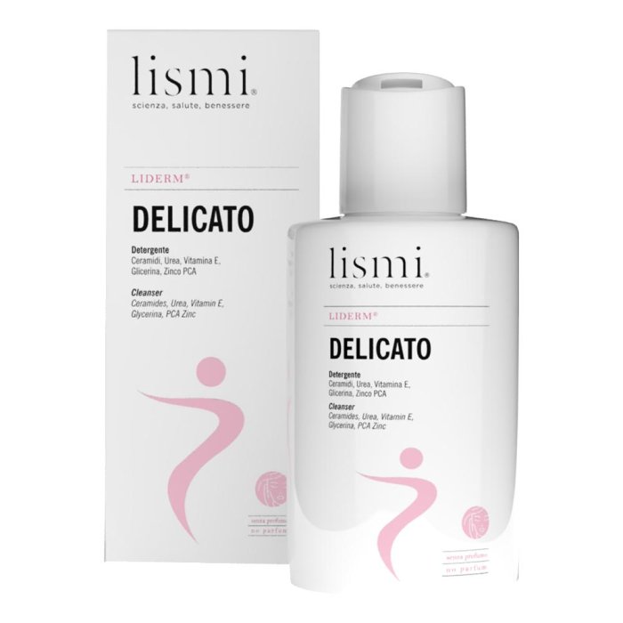 Lismi Liderm Detergente Delicato 250 Ml