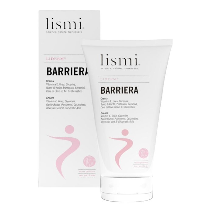 Liderm Barriera crema 50 ml crema barriera