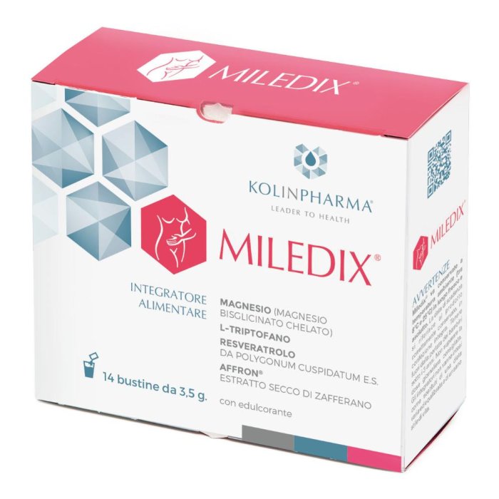 Kolinpharma Miledix 14 Bustine