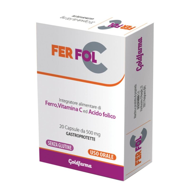 FERFOLC 20CPS