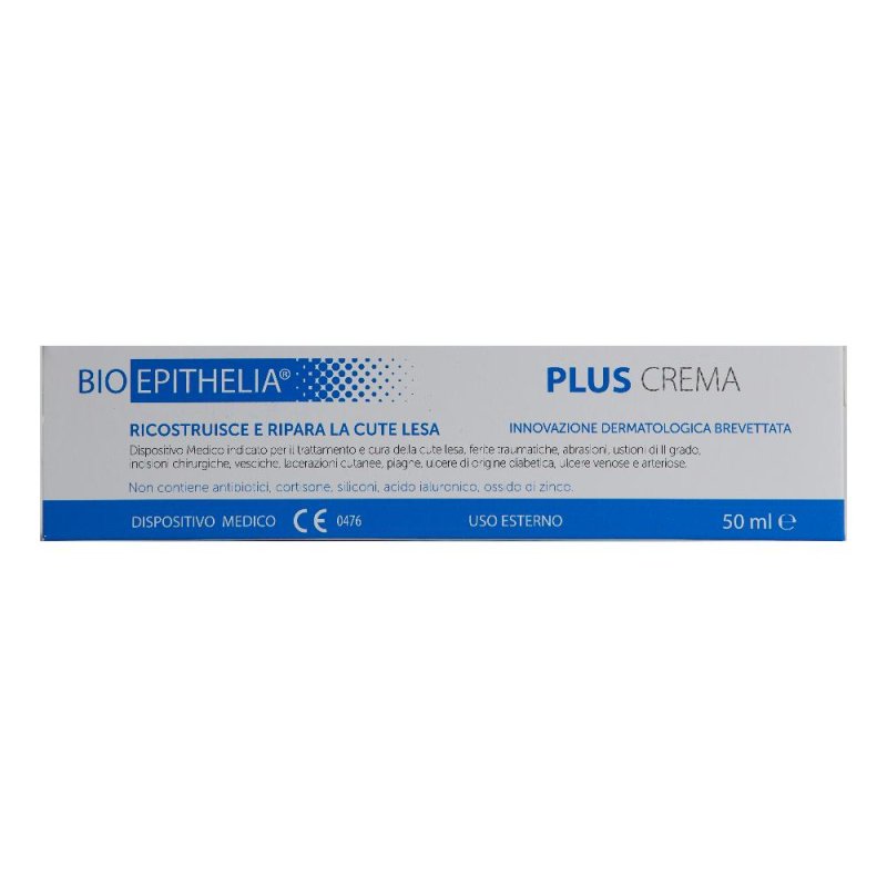 BIOEPITHELIA Plus Crema 50ml BIOEPITHELIA Plus Crema 50ml