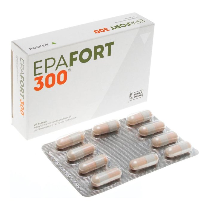 Agaton Epafort 300 20 Capsule