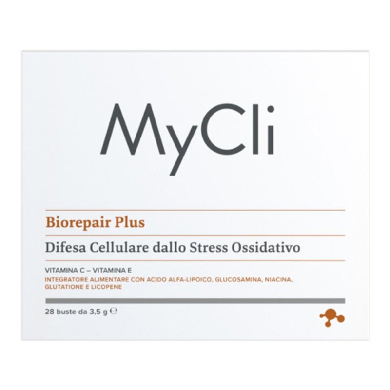 BIOREPAIR Plus 28 Bust.3,5g