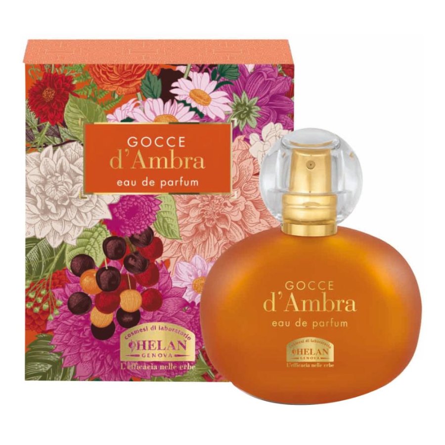HELAN Parfum Ambra 50ml HELAN Parfum Ambra 50ml