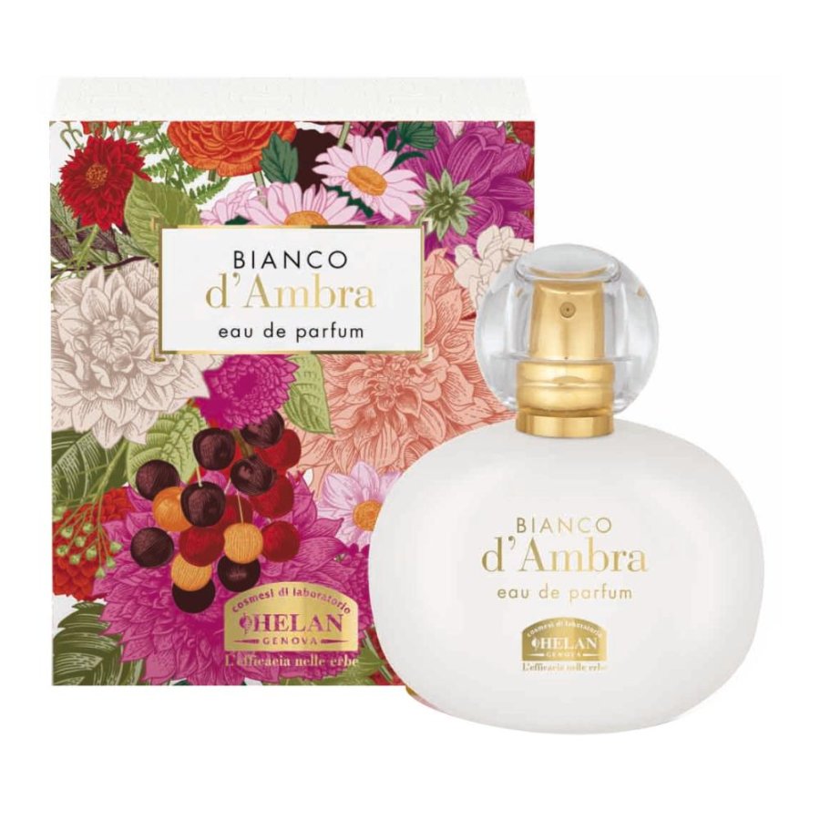 HELAN Eau Parfum Bianco Ambra HELAN Eau Parfum Bianco Ambra
