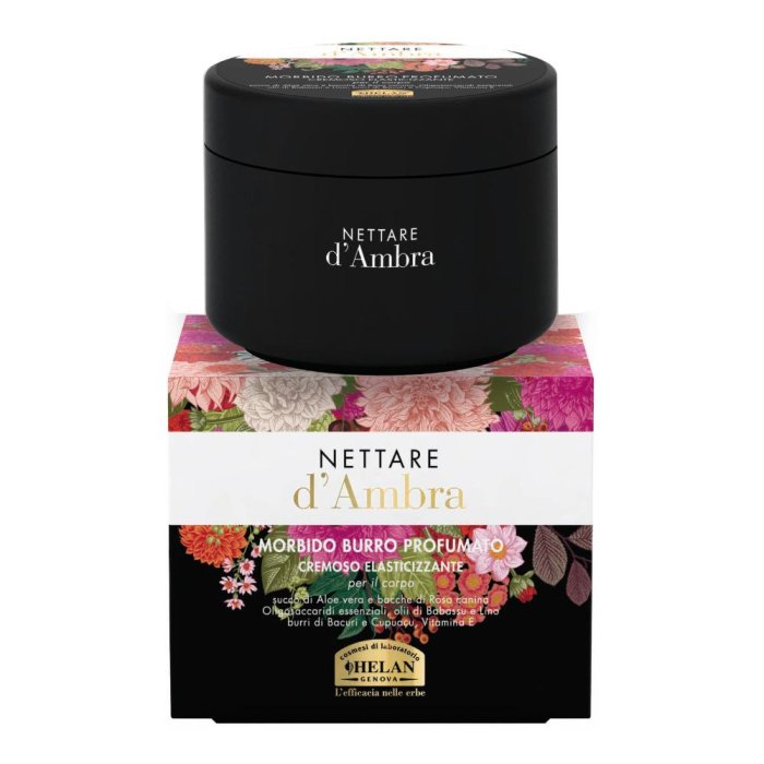 Nettare d'Ambra morbido burro profumato - Helan