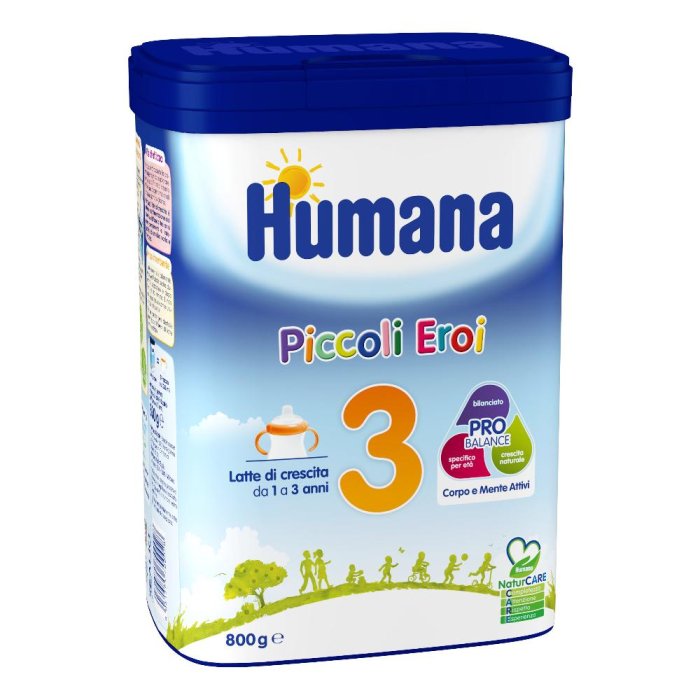 Humana Italia Humana 3 800 G Natcare Mp