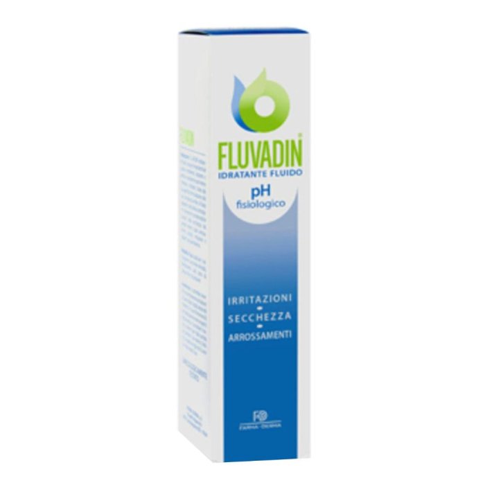 Farma-derma Fluvadin Idratante Fluido 60 ml