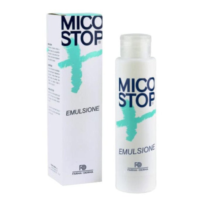 Farma-derma Micostop Emulsione 125 Ml