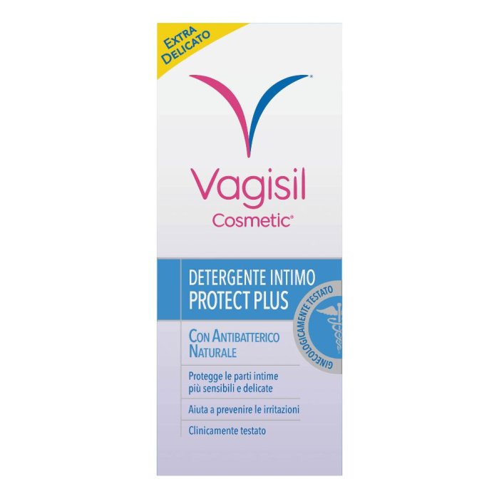 Vagisil Detergente Intimo Con Antibatterico 250 ml