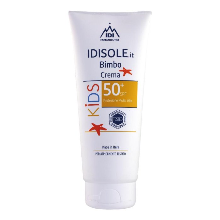 IDISOLE-IT BIMBO SPF50+ CREMA