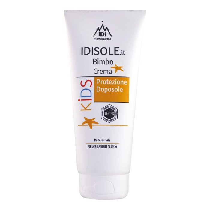 IDISOLE-IT BIMBO DOPOSOLE200ML