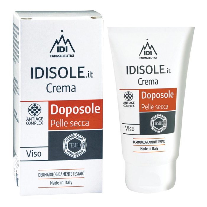 IDISOLE-Cr.DopoSole P/S
