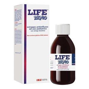 I.p. Farma Sciroppo Life Nipio 150 Ml