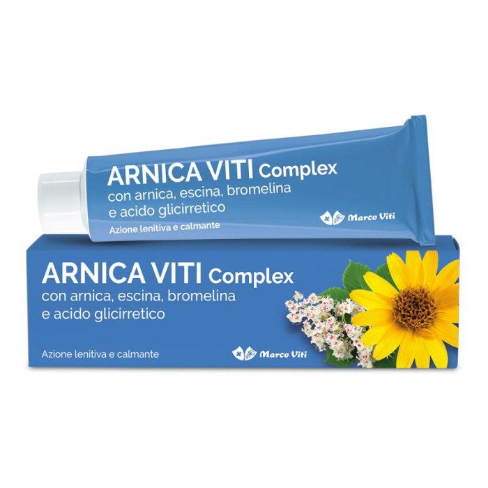 Marco Viti - Arnica Viti Complex Confezione 100 Ml