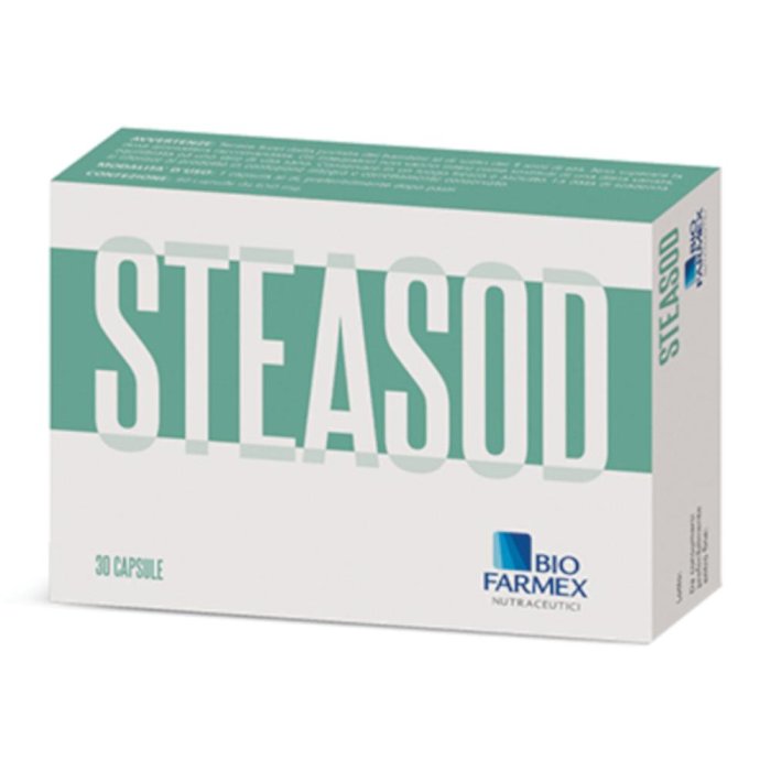Biofarmex Steasod 30 Capsule