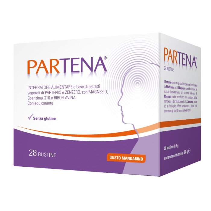 Neuraxpharm Italy Partena 28 Bustine