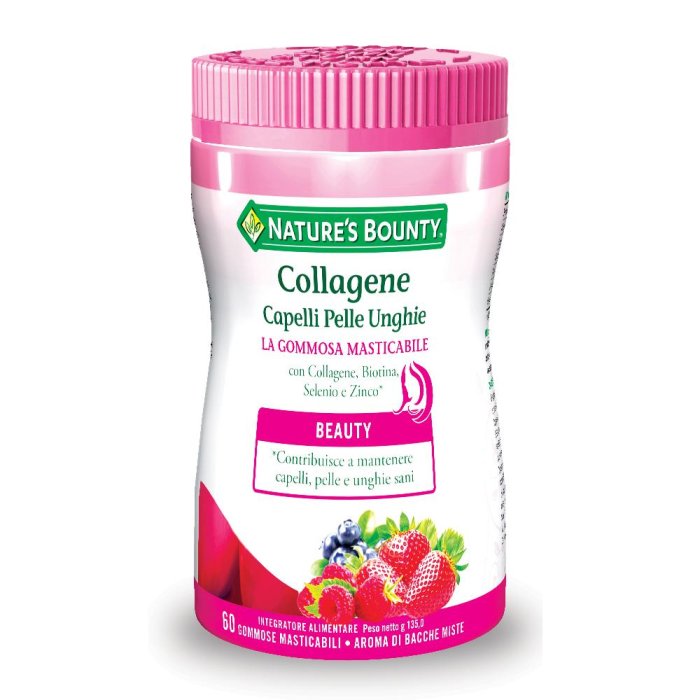 NATURE'S B.Collagene Cap/Ungh.