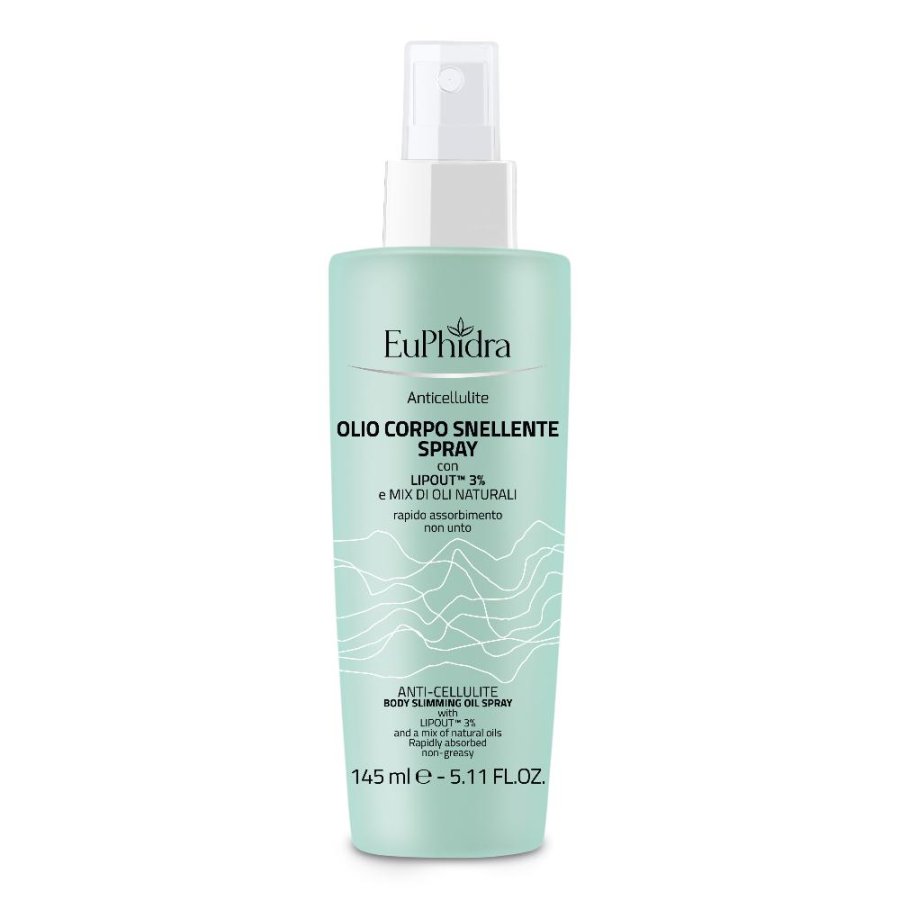 EUPHIDRA ANTICELLUL OLIO SNELL EUPHIDRA ANTICELLUL OLIO SNELL