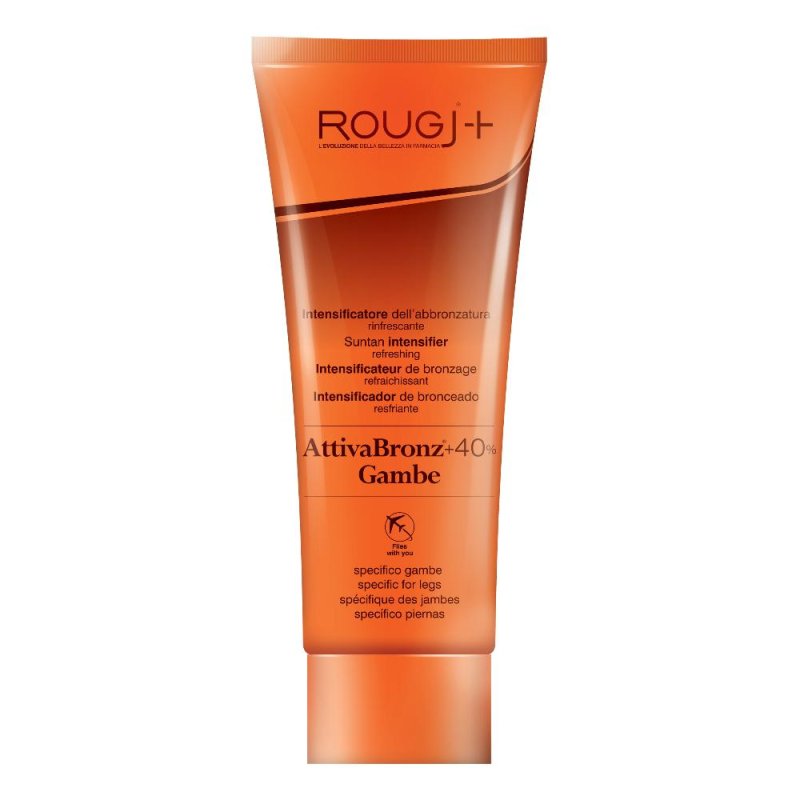 ROUGJ Attiva Bronz+40% Gambe