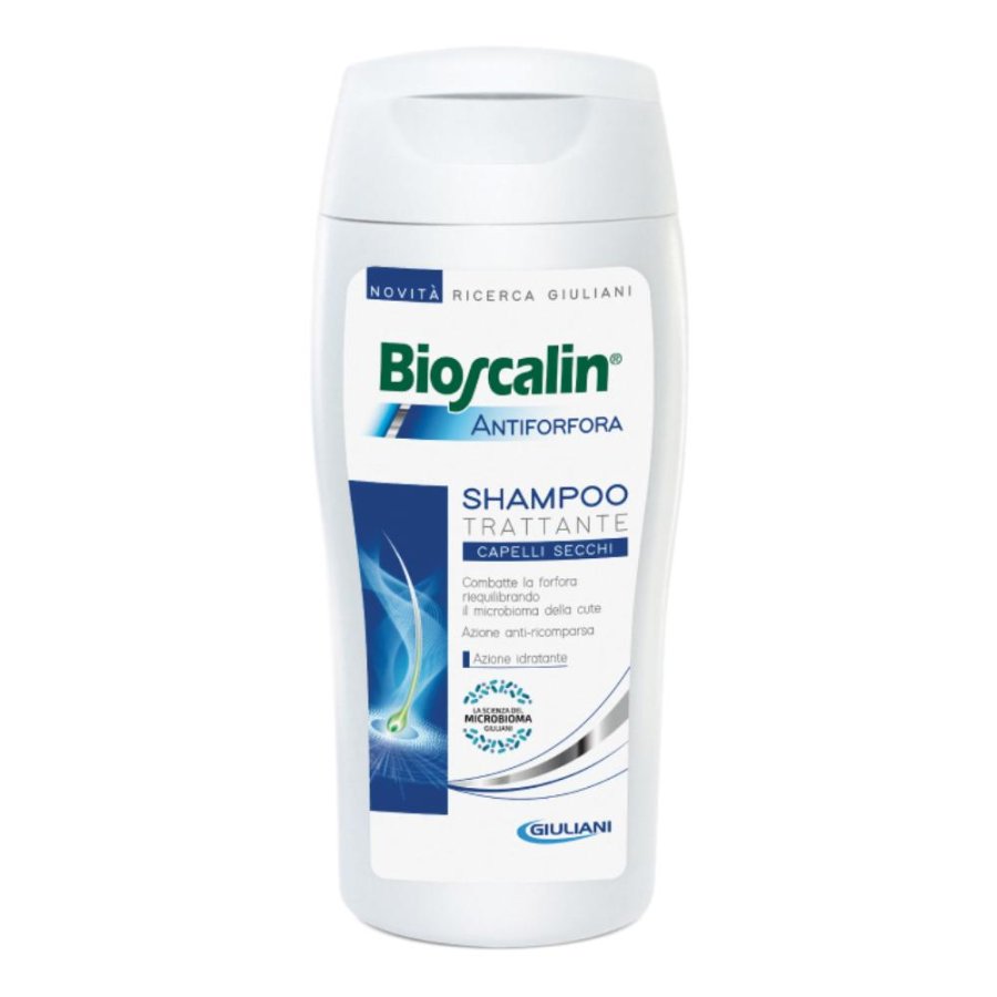 Giuliani Bioscalin Shampoo Antiforfora Capelli Secchi 200 Ml Giuliani Bioscalin Shampoo Antiforfora Capelli Secchi 200 Ml
