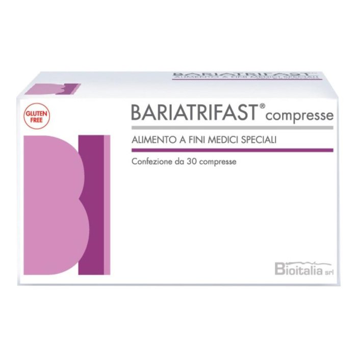 Bioitalia Bariatrifast 30 Compresse