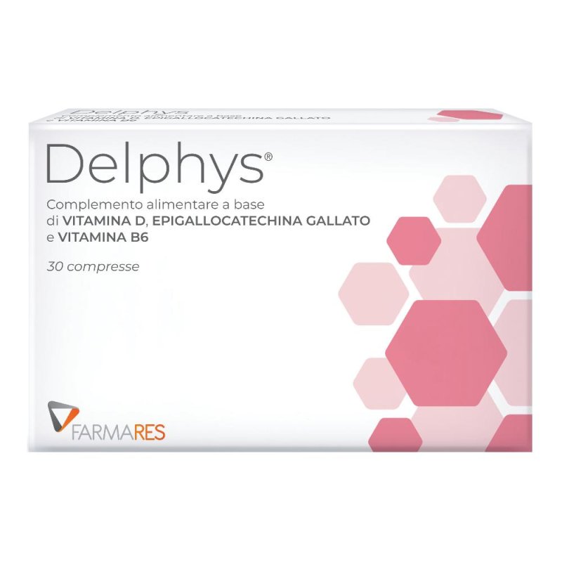 Farmares  Societa' Unipers. Delphys 30 Compresse