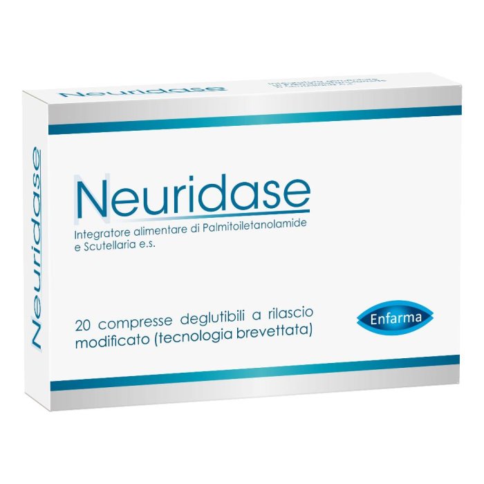 Enfarma Neuridase 20 Compresse
