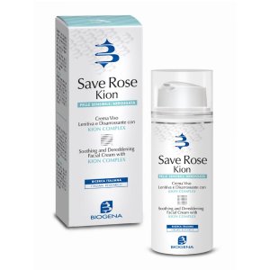 Save Rose Kion Crema Viso Pelli Sensibili 50ml