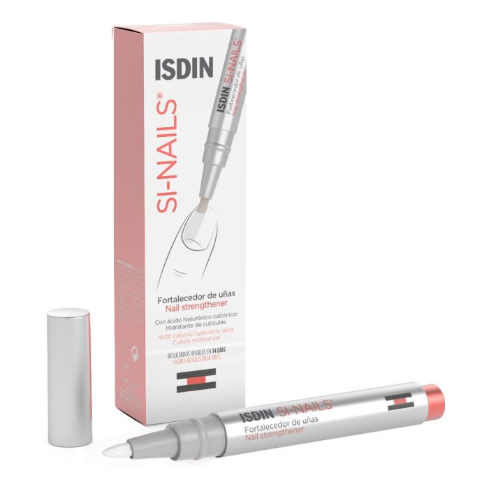 ISDIN Si-Nails Rinforzante Per Unghie Penna Stick 2,5 ml