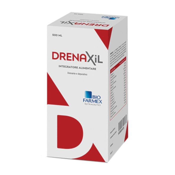 Biofarmex Drenaxil 500 Ml
