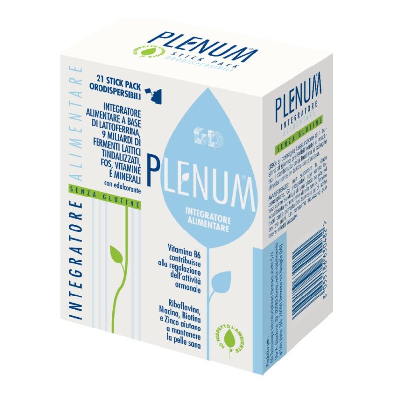 Gd Plenum 21 Stickpack Gd Plenum 21 Stickpack
