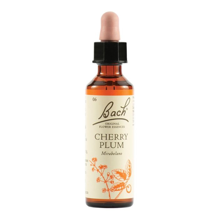 BACH  6 Cherry Plum 20ml