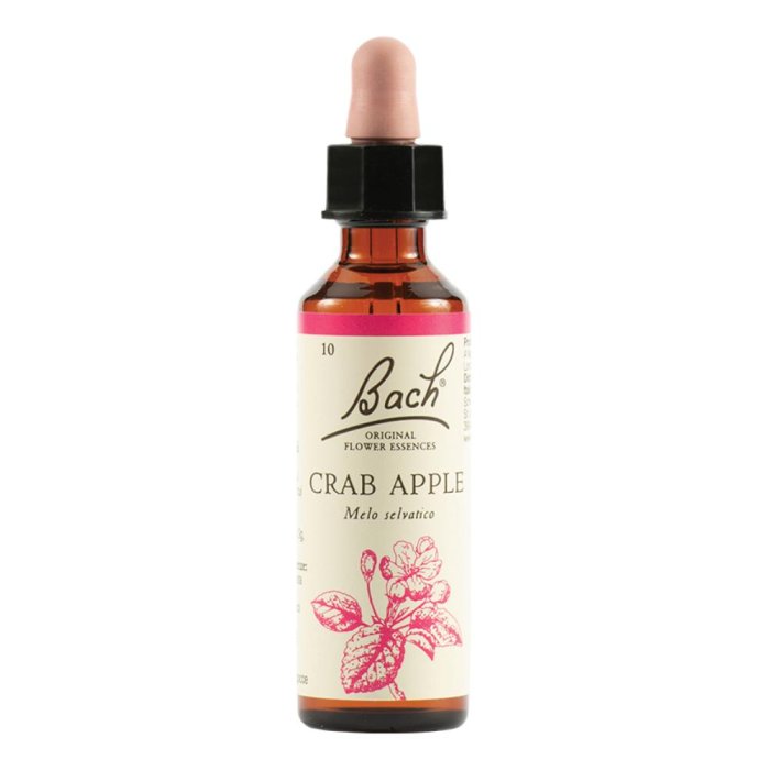BACH 10 Crab Apple Gtt 10mlLKR