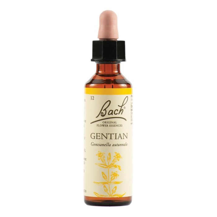 BACH 12 Gentian Gtt 20ml