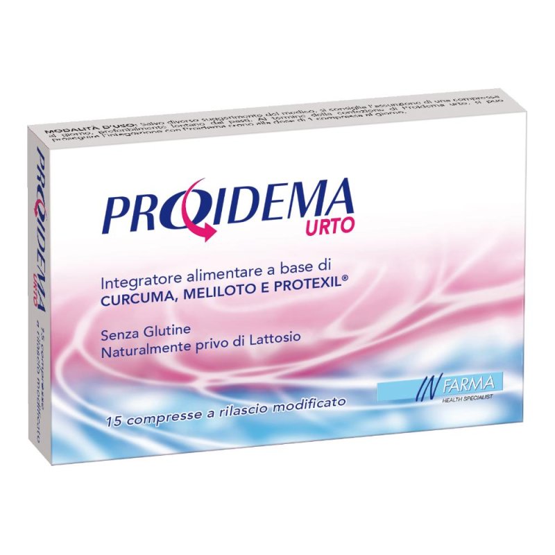 Infarma Proidema Urto 15 Compresse