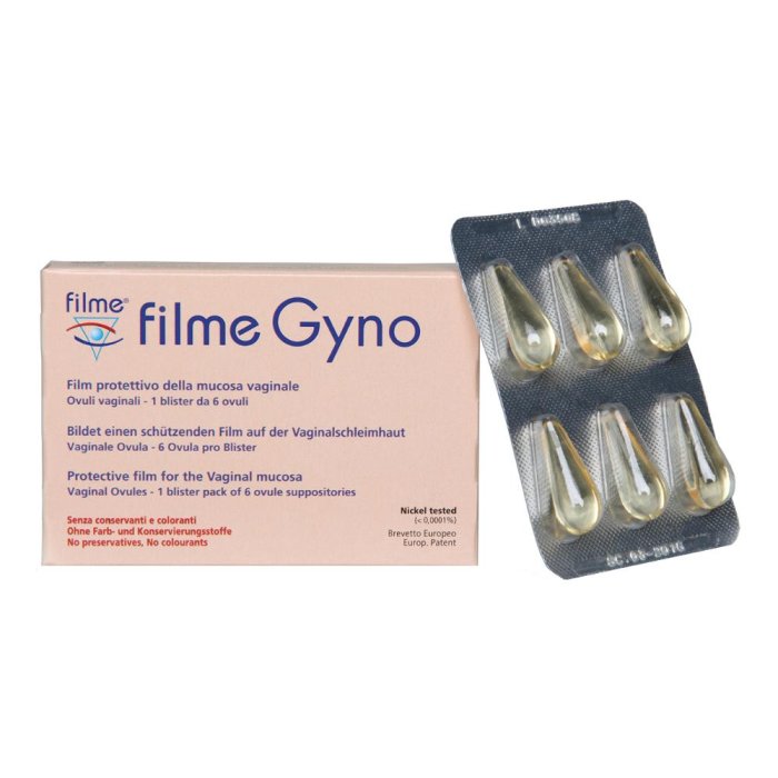Filme Gyno V 6 Ovuli